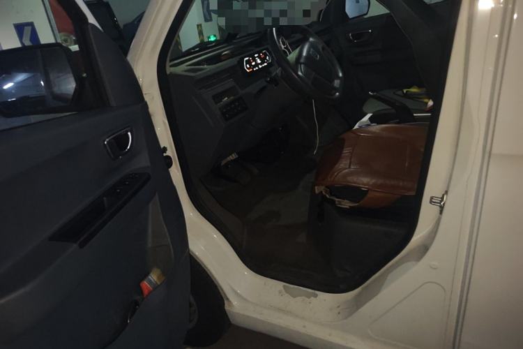 Used Farizon Xingxiang V 2022 Star Enjoy V6E Value Edition Long Wheelbase Ningde – 38.64 kWh Driver Seat