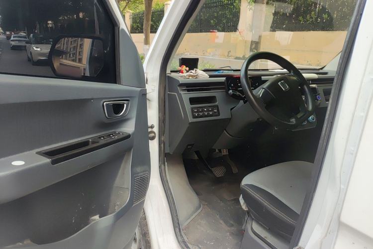 Used Farizon Xingxiang V 2022 Star Enjoy V6E Value Edition Long Wheelbase CAS 38.64 kWh Driver Seat