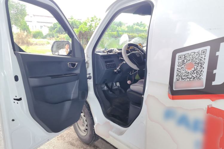 Used Farizon Xingxiang V 2022 Star Enjoy V6E Long Wheelbase Guoxuan 38.7 kWh Driver Seat