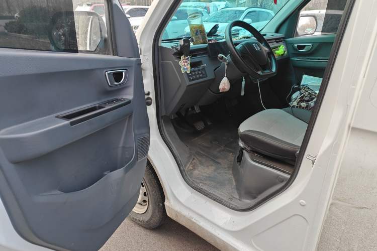 Used Farizon Xingxiang V 2022 Star Enjoy V6E Long Wheelbase Ningde 41.86 kWh Driver Seat