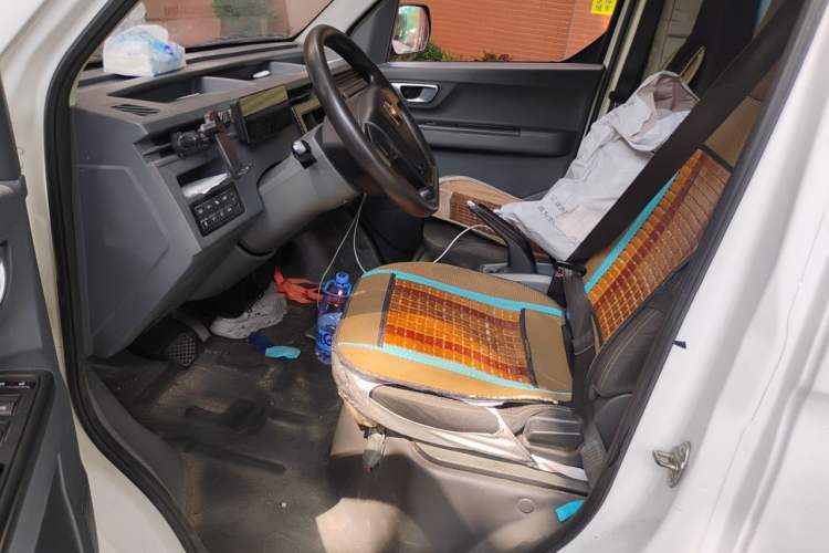 Used Farizon Xingxiang V 2022 Star Enjoy V6E Long Wheelbase Ningde 41.86 kWh Driver Seat