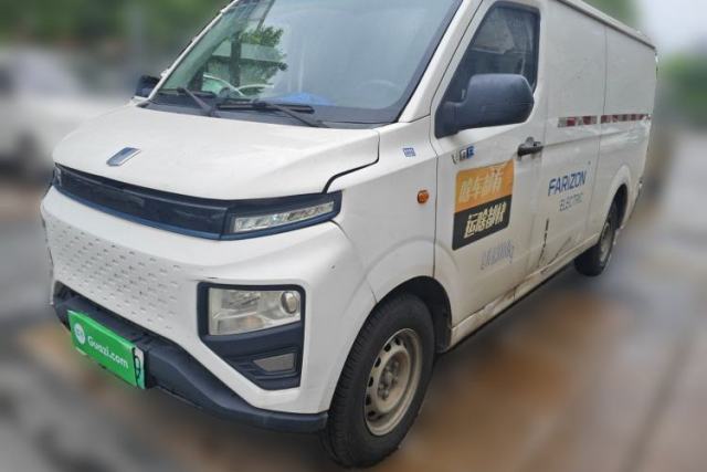 Used Farizon Xingxiang V 2022 Star Enjoy V6E Long Wheelbase Ningde 38.64 kWh