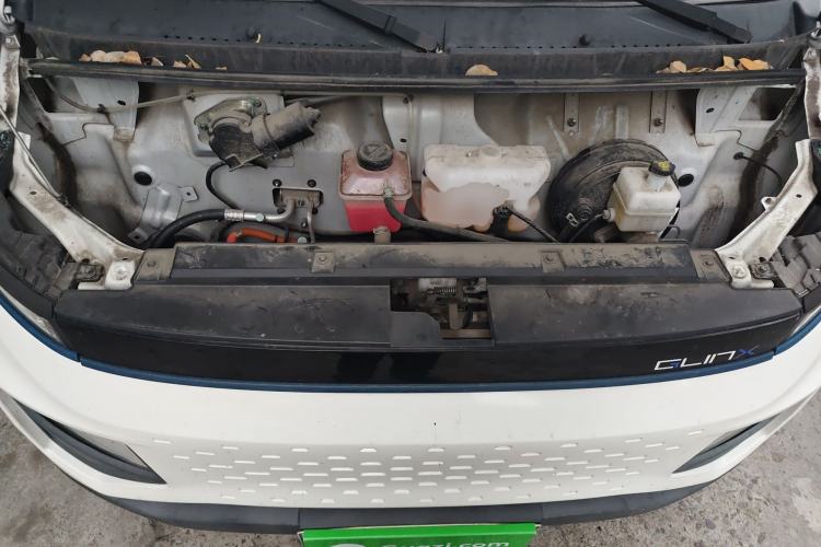 Used Farizon Xingxiang V 2022 Xingxiang V6E Long Wheelbase Guoxuan 41.93 kWh Engine Bay