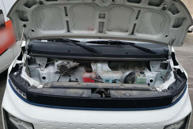 Used Farizon Xingxiang V 2022 Star Enjoy V6E Long Wheelbase Ningde 41.86 kWh Engine Bay