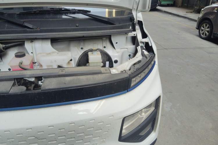 Used Farizon Xingxiang V 2022 Star Enjoy V5E Value Edition Short Wheelbase Guoxuan 38.7 kWh Engine Bay Left