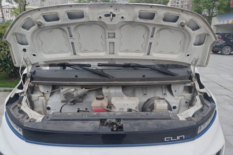Used Farizon Xingxiang V 2022 Xingxiang V6E Long Wheelbase Guoxuan 41.93 kWh Engine Bay