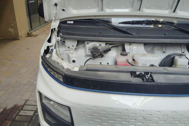 Used Farizon Xingxiang V 2022 Star Enjoy V5E Value Edition Short Wheelbase Guoxuan 38.7 kWh Engine Bay Right
