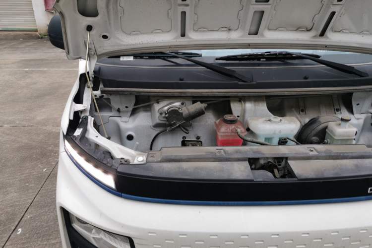Used Farizon Xingxiang V 2022 Star Enjoy V6E Long Wheelbase Ningde 41.86 kWh Engine Bay Right