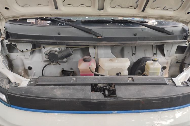Used Farizon Xingxiang V 2022 Star Enjoy V6E Long Wheelbase Ningde 41.86 kWh Engine Bay