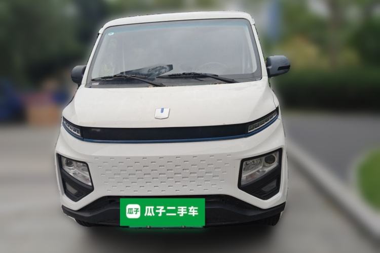 Used Farizon Xingxiang V 2022 Star Enjoy V6E Long Wheelbase Ningde 41.86 kWh Exterior 1