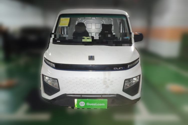 Used Farizon Xingxiang V 2022 Star Enjoy V6E Value Edition Long Wheelbase Guoxuan 38.7 kWh Exterior 1