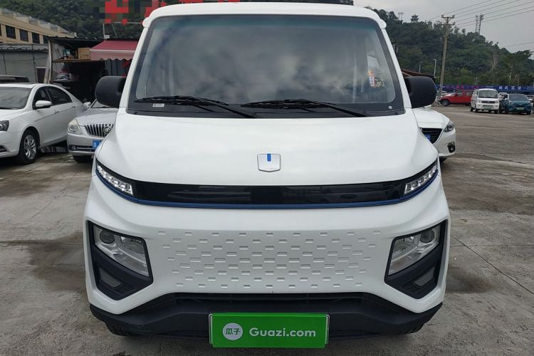 Used Farizon Xingxiang V 2022 Star Enjoy V5E Value Edition Short Wheelbase Guoxuan 38.7 kWh Exterior 1