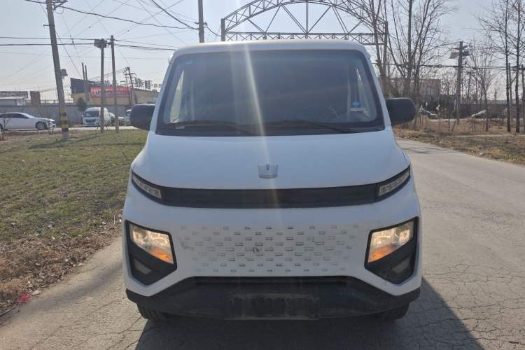 Used Farizon Xingxiang V 2022 Star Enjoy V5E Value Edition Short Wheelbase Guoxuan 38.7 kWh Exterior 1