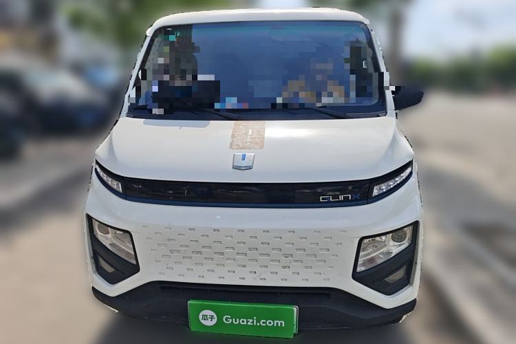 Used Farizon Xingxiang V 2022 Star Enjoy V5E Value Edition Short Wheelbase AVIC 38.64 kWh Exterior 1