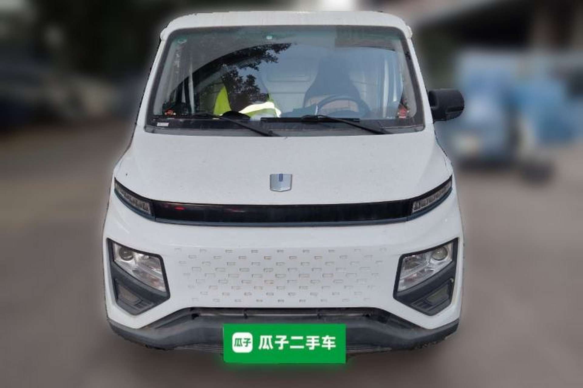 Used Farizon Xingxiang V 2022 Star Enjoy V6E Long Wheelbase Ningde 41.86 kWh Exterior 1