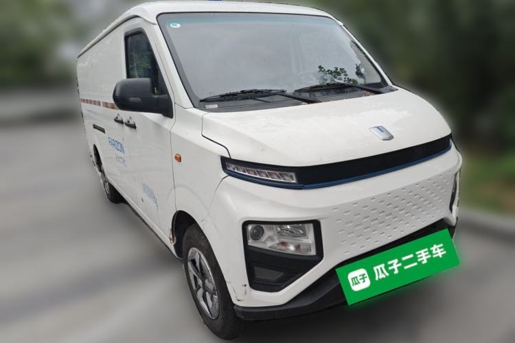 Used Farizon Xingxiang V 2022 Star Enjoy V6E Long Wheelbase Ningde 41.86 kWh Exterior 2