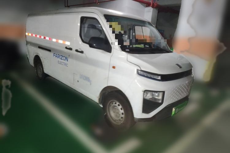 Used Farizon Xingxiang V 2022 Star Enjoy V6E Value Edition Long Wheelbase Guoxuan 38.7 kWh Exterior 2