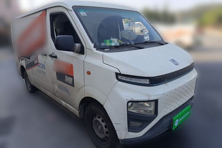Used Farizon Xingxiang V 2022 Star Enjoy V5E Short Wheelbase CAS 38.64 kWh Exterior 2