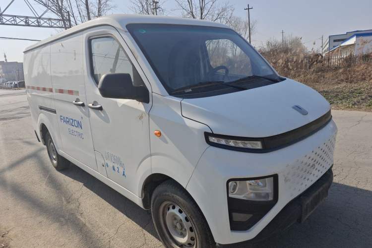 Used Farizon Xingxiang V 2022 Star Enjoy V5E Value Edition Short Wheelbase Guoxuan 38.7 kWh Exterior 2