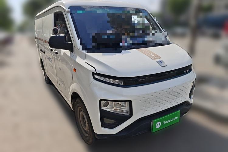 Used Farizon Xingxiang V 2022 Star Enjoy V5E Value Edition Short Wheelbase AVIC 38.64 kWh Exterior 2