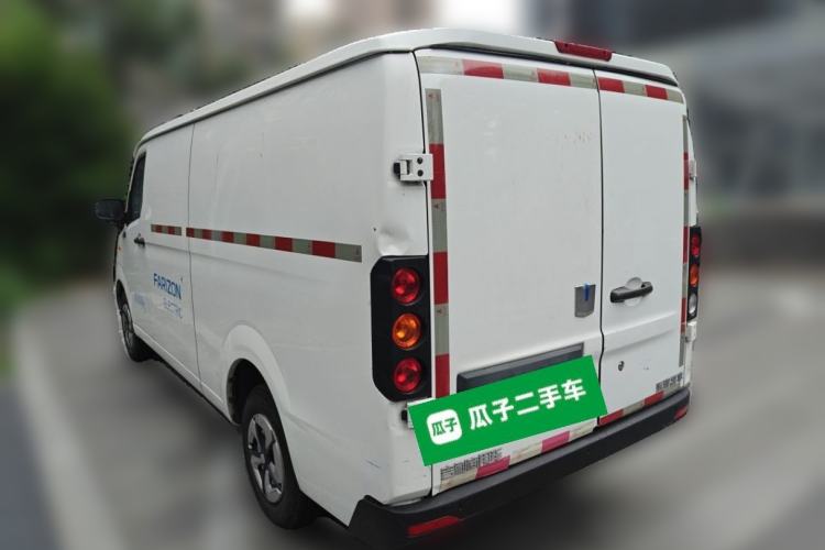 Used Farizon Xingxiang V 2022 Star Enjoy V6E Long Wheelbase Ningde 41.86 kWh Exterior 3
