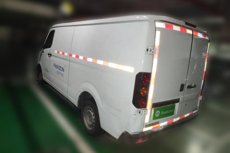 Used Farizon Xingxiang V 2022 Star Enjoy V6E Value Edition Long Wheelbase Guoxuan 38.7 kWh Exterior 3