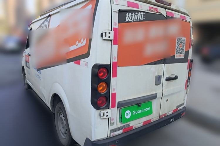 Used Farizon Xingxiang V 2022 Star Enjoy V5E Short Wheelbase CAS 38.64 kWh Exterior 3