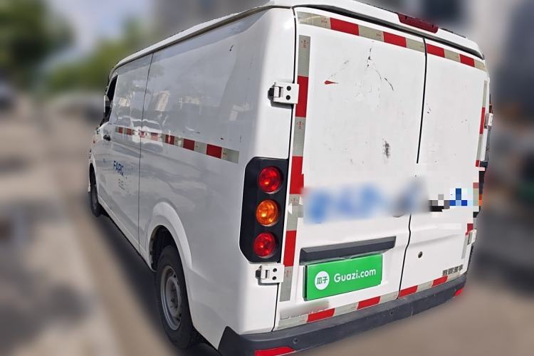 Used Farizon Xingxiang V 2022 Star Enjoy V5E Value Edition Short Wheelbase AVIC 38.64 kWh Exterior 3