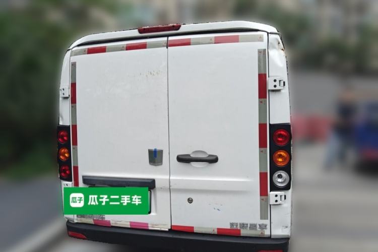 Used Farizon Xingxiang V 2022 Star Enjoy V6E Long Wheelbase Ningde 41.86 kWh Exterior 4