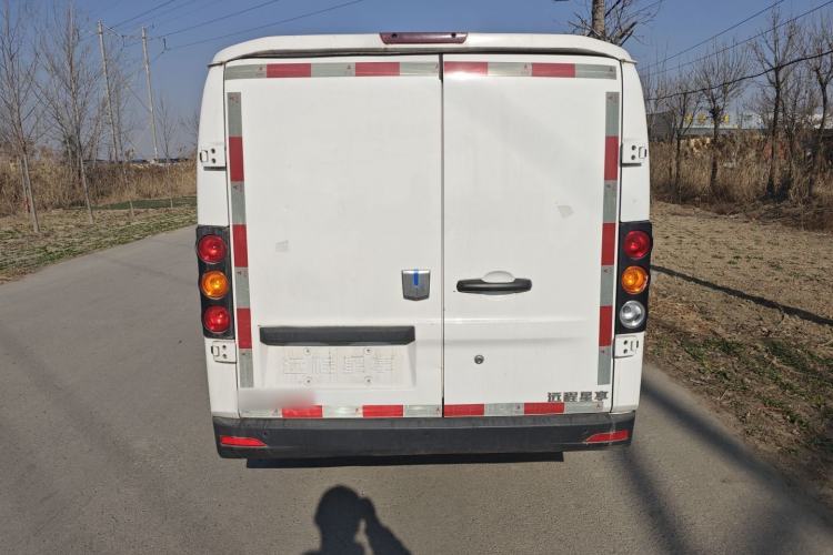 Used Farizon Xingxiang V 2022 Star Enjoy V5E Value Edition Short Wheelbase Guoxuan 38.7 kWh Exterior 4