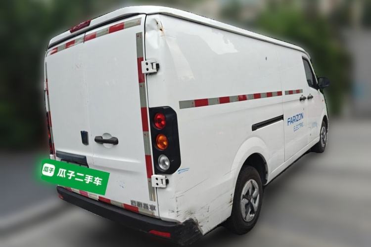 Used Farizon Xingxiang V 2022 Star Enjoy V6E Long Wheelbase Ningde 41.86 kWh Exterior 5