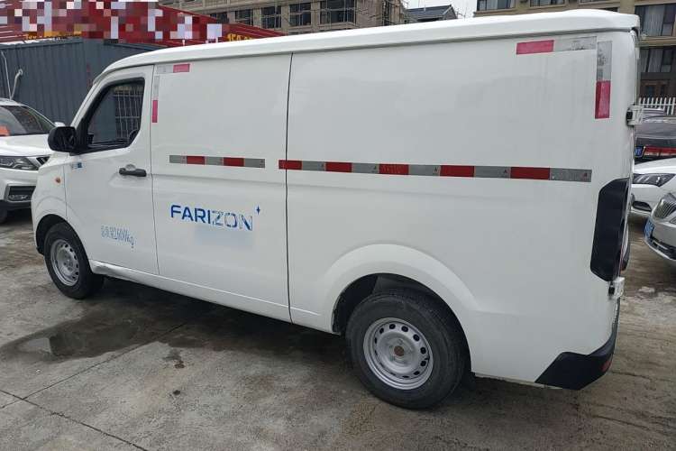 Used Farizon Xingxiang V 2022 Star Enjoy V5E Value Edition Short Wheelbase Guoxuan 38.7 kWh Exterior 5
