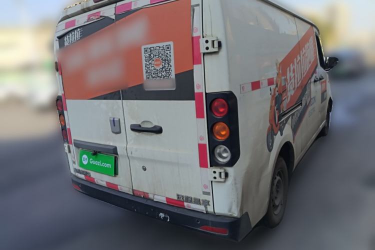 Used Farizon Xingxiang V 2022 Star Enjoy V5E Short Wheelbase CAS 38.64 kWh Exterior 5