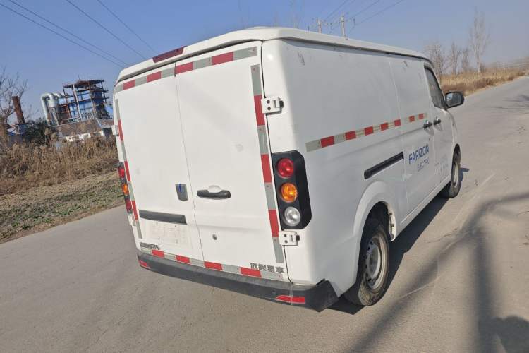 Used Farizon Xingxiang V 2022 Star Enjoy V5E Value Edition Short Wheelbase Guoxuan 38.7 kWh Exterior 5
