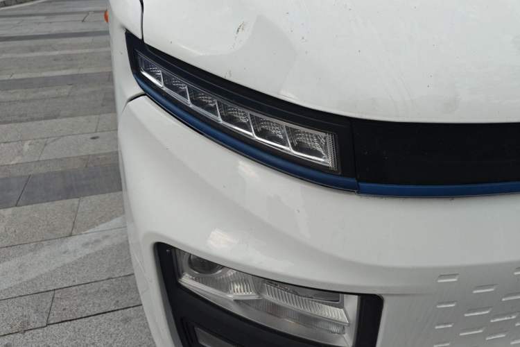 Used Farizon Xingxiang V 2022 Star Enjoy V6E Long Wheelbase Ningde 41.86 kWh Exterior 6