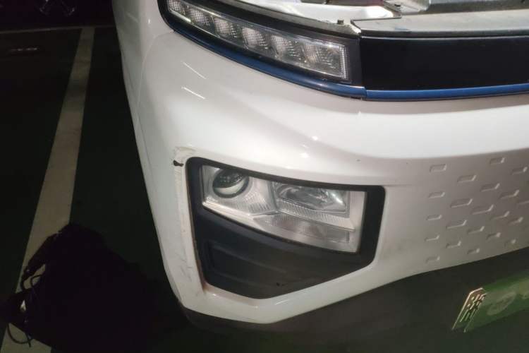 Used Farizon Xingxiang V 2022 Star Enjoy V6E Value Edition Long Wheelbase Guoxuan 38.7 kWh Exterior 6