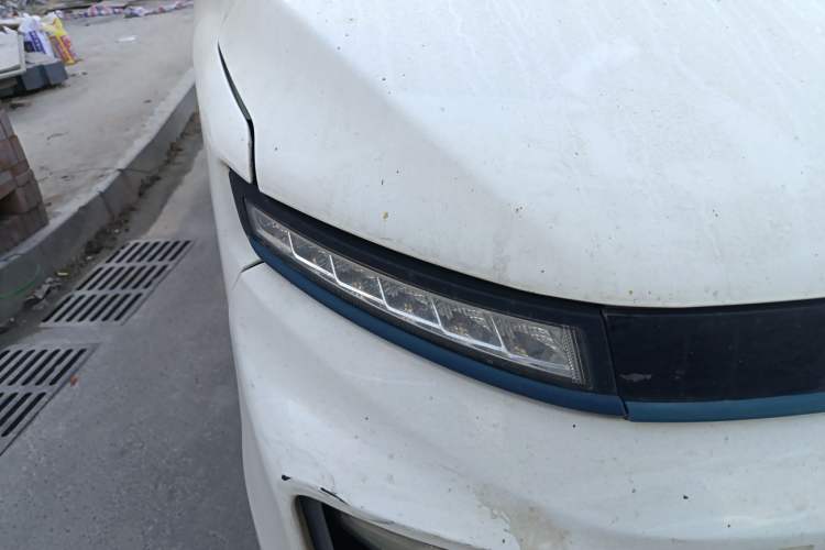 Used Farizon Xingxiang V 2022 Star Enjoy V5E Short Wheelbase CAS 38.64 kWh Exterior 6
