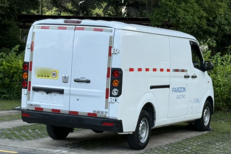 Used Farizon Xingxiang V 2022 Xingxiang V6E Long Wheelbase Guoxuan 41.93 kWh Exterior 6