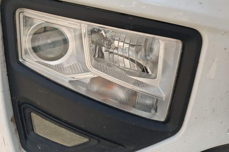 Used Farizon Xingxiang V 2022 Star Enjoy V5E Value Edition Short Wheelbase AVIC 38.64 kWh Exterior 6