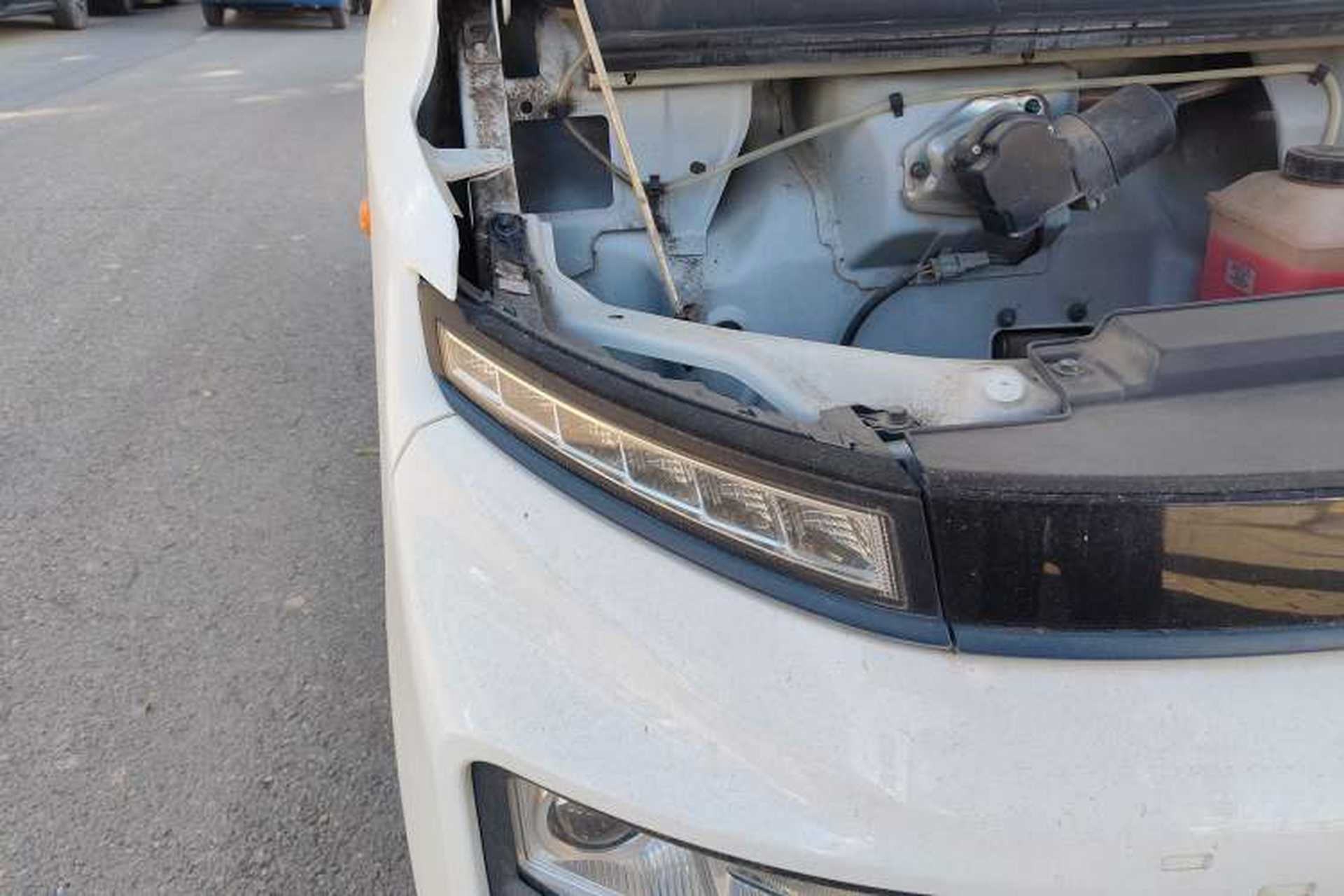 Used Farizon Xingxiang V 2022 Star Enjoy V6E Long Wheelbase Ningde 41.86 kWh Exterior 6