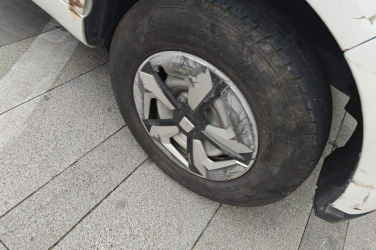 Used Farizon Xingxiang V 2022 Star Enjoy V6E Long Wheelbase Ningde 41.86 kWh Exterior 7