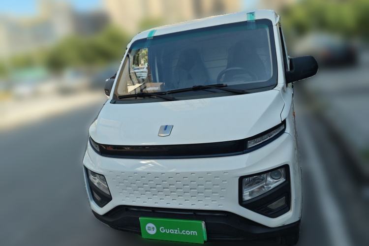 Used Farizon Xingxiang V 2022 Star Enjoy V5E Value Edition Short Wheelbase Guoxuan 38.7 kWh Front