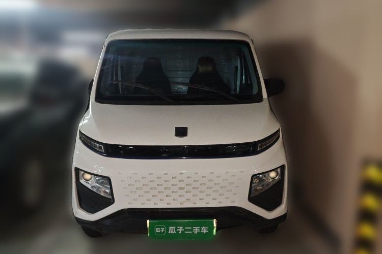 Used Farizon Xingxiang V 2022 Star Enjoy V6E Value Edition Long Wheelbase Ningde – 38.64 kWh Front