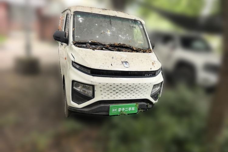 Used Farizon Xingxiang V 2022 Star Enjoy V6E Deluxe Edition Long Wheelbase CAS 38.64 kWh Front