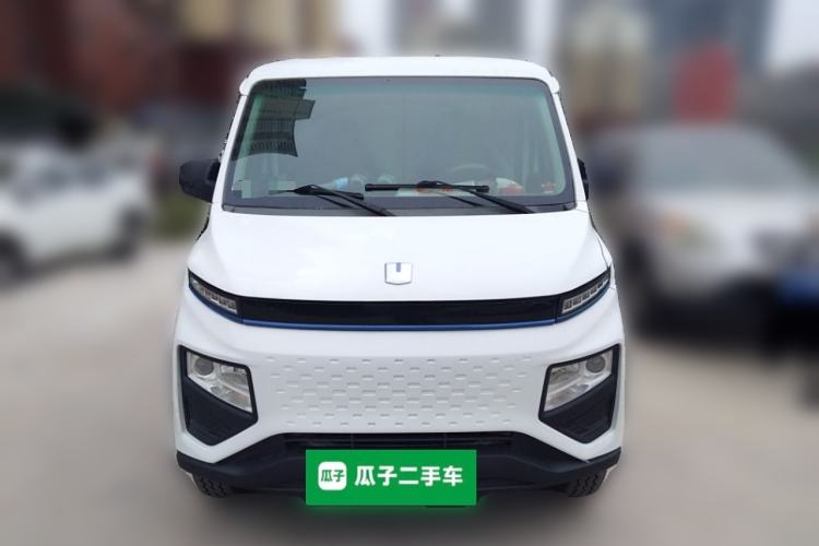 Used Farizon Xingxiang V 2022 Xingxiang V6E Long Wheelbase Guoxuan 41.93 kWh Front