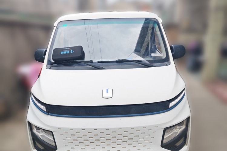 Used Farizon Xingxiang V 2022 Star Enjoy V6E Long Wheelbase Ningde 38.64 kWh Front