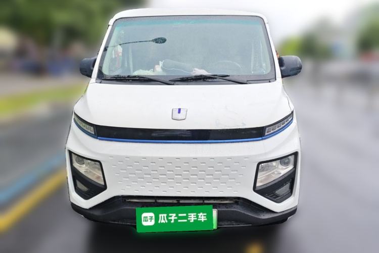 Used Farizon Xingxiang V 2022 Xingxiang V6E Long Wheelbase Guoxuan 41.93 kWh Front