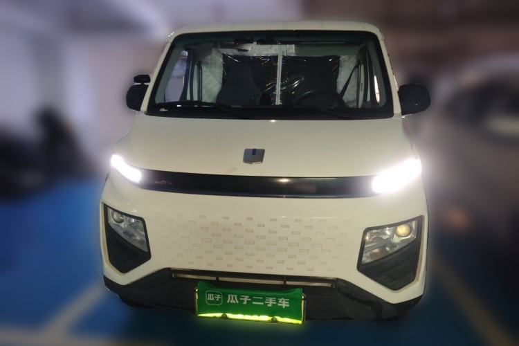 Used Farizon Xingxiang V 2022 Star Enjoy V6E Long Wheelbase Ningde 41.86 kWh Front