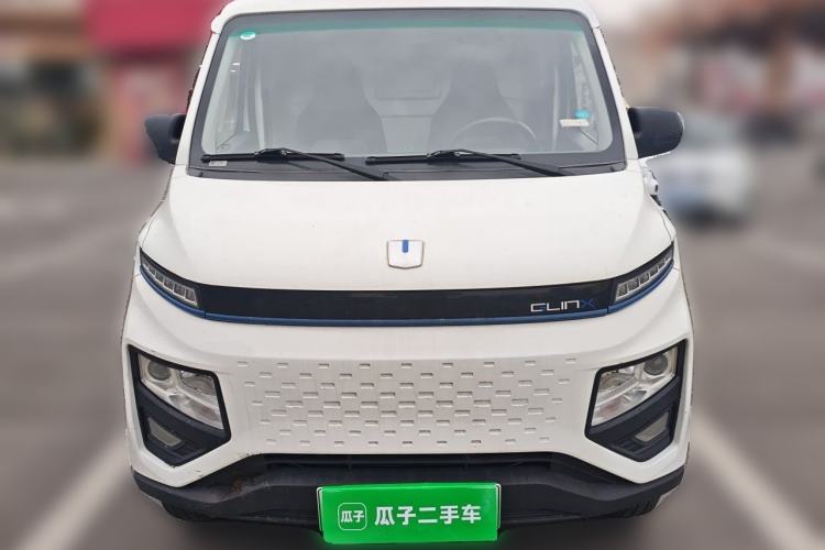 Used Farizon Xingxiang V 2022 Star Enjoy V6E Value Edition Long Wheelbase Ningde – 41.86 kWh Front
