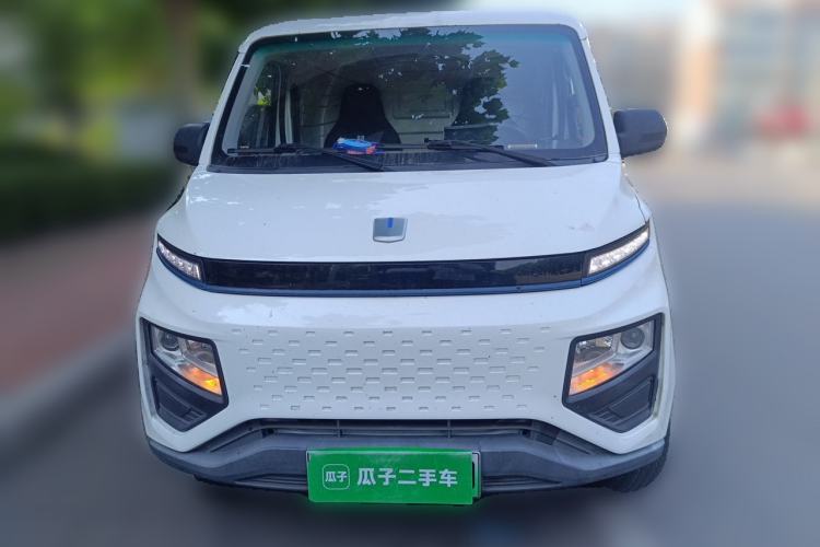 Used Farizon Xingxiang V 2022 Star Enjoy V5E Deluxe Edition Short Wheelbase Guoxuan 38.7 kWh Front
